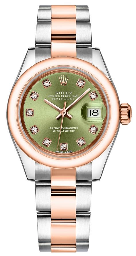 rolex armbandduhren damen